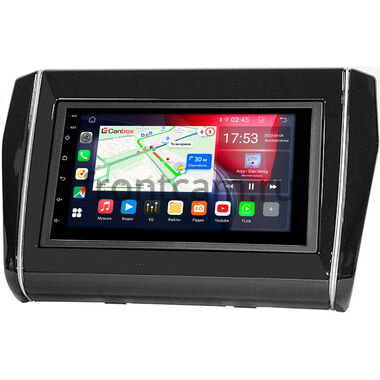 Suzuki Swift 5 2016-2024 Canbox 2/32 на Android 10 (GT5510-RP-11-795-420)