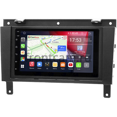 Volkswagen Pointer 2003-2006 Canbox 2/32 на Android 10 (GT5510-RP-11-801-466)
