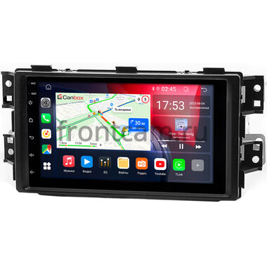 Hyundai Porter II 2017-2022 Canbox 2/32 на Android 10 (GT5510-RP-11-807-312)