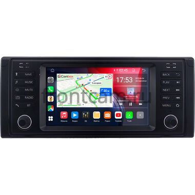 BMW 5 (E39), 7 (E38) 1995-2006 Canbox 1.5/32 на Android 10 (RS7-RP-2156-509) (IPS, DSP, CarPlay)