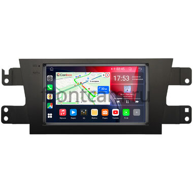 Nissan Teana (J31) 2003-2008 Canbox 2/32 на Android 10 (GT5510-RP-5226-477)