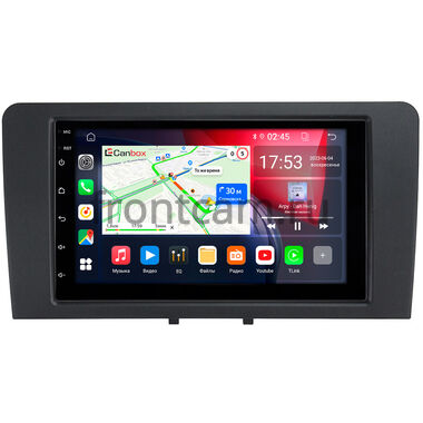 Audi A3 (8P) 2003-2013 Canbox GT056-RP-ADA303B-56 на Android 10 (2/32, DSP, IPS, Carplay) С крутилкой