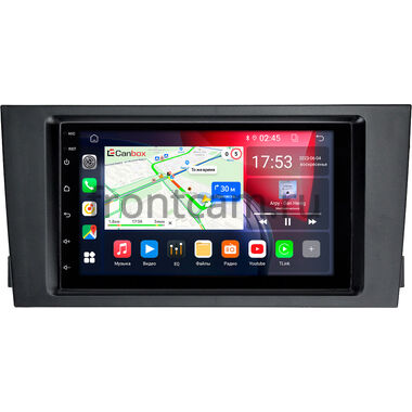 Audi A6 (C5), A6 (C5) Allroad, S6 (C5), RS6 (C5) 1997-2006 Canbox GT056-RP-ADA602C-63 на Android 10 (2/32, DSP, IPS, Carplay) С крутилкой
