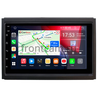 Chevrolet Cobalt 2 2011-2016 Canbox 2/32 на Android 10 (GT5510-RP-CVCB-76)