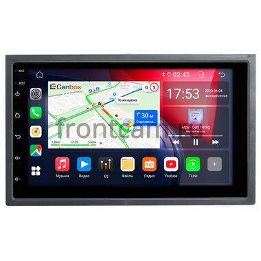 Chevrolet Lacetti 2004-2013, Aveo I 2003-2011 Canbox 2/32 на Android 10 (GT5510-RP-CVEPB-151)