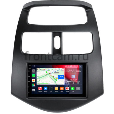 Chevrolet Spark 3 (M300) 2009-2024 (матовая) Canbox 2/32 на Android 10 (GT5510-RP-CVSP-81)