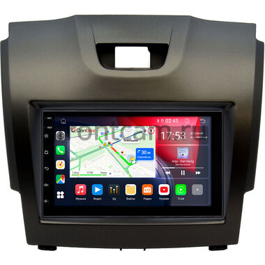 Chevrolet Trailblazer II 2012-2016 Canbox 2/32 на Android 10 (GT5510-RP-CVTB-20)