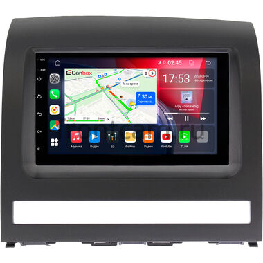 Fiat Albea, idea, Palio 2, Siena 1996-2017 Canbox 2/32 на Android 10 (GT5510-RP-FTAL-145)