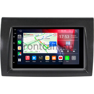 Fiat Bravo 2 2007-2014 Canbox 1.5/32 на Android 10 (RS7-RP-FTBRB-88) (IPS, DSP, CarPlay)