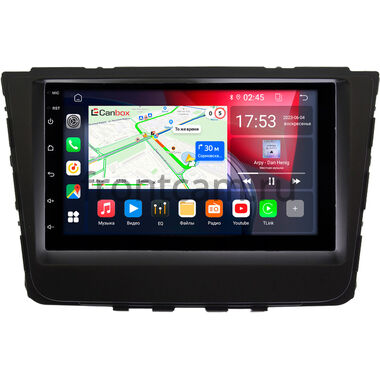 Hyundai Creta 2016-2021 Canbox 1.5/32 на Android 10 (RS7-RP-HDI25-29) (IPS, DSP, CarPlay)