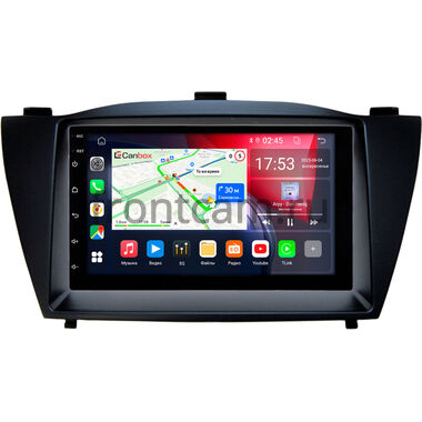 Hyundai ix35, Tucson II 2011-2015 Canbox 2/32 на Android 10 (GT5510-RP-HDI35-32)
