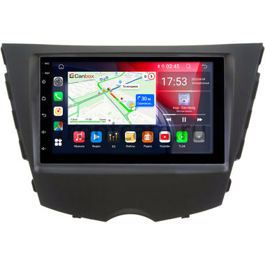 Hyundai Veloster I 2011-2017 Canbox 2/32 на Android 10 (GT5510-RP-HDVL-108)
