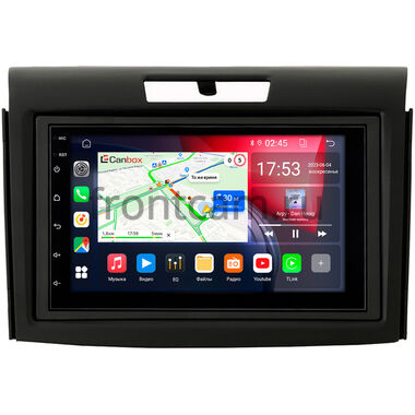 Honda CR-V 4 2011-2018 (черная) Canbox 2/32 на Android 10 (GT5510-RP-HNCRC-251)