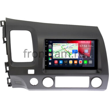 Honda Civic 8 4D 2005-2012 (левый руль, седан) Canbox 2/32 на Android 10 (GT5510-RP-HNCV52-60)