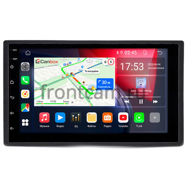 Mitsubishi Pajero 3, Montero 3 1999-2006 Canbox 2/32 на Android 10 (GT5510-RP-HNUND-53)