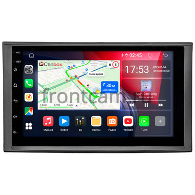 Kia Cerato I, Optima 2, Magentis 2 2003-2010 Canbox 2/32 на Android 10 (GT5510-RP-KICAB-295) (173х98)