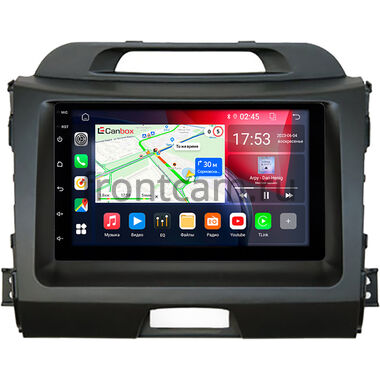 Kia Sportage III 2010-2016 Canbox 2/32 на Android 10 (GT5510-RP-KISGB-52)