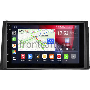 Kia Soul I 2008-2011 Canbox 2/32 на Android 10 (GT5510-RP-KISL-317)