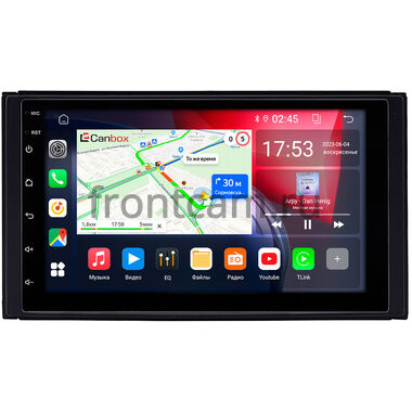 Kia Sorento 2006-2011 Canbox 2/32 на Android 10 (GT5510-RP-KISRC-321)