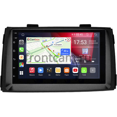 Kia Sorento II 2009-2012 Canbox 2/32 на Android 10 (GT5510-RP-KISRd-28)