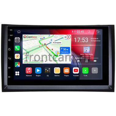 Kia Venga I 2009-2018 Canbox 2/32 на Android 10 (GT5510-RP-KIVN-112)