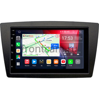 Lada Granta, Granta Sport, Kalina 2 2013-2018 Canbox 2/32 на Android 10 (GT7-RP-LDGR-07) (IPS, DSP, CarPlay)