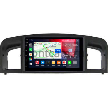 Lifan Solano I (620) 2010-2014, Solano I (630) 2014-2016 Canbox 2/32 на Android 10 (GT7-RP-LF620-18) (IPS, DSP, CarPlay)