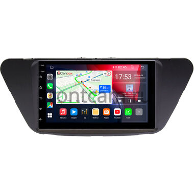 Lifan X50 2015-2022 Canbox 1.5/32 на Android 10 (RS7-RP-LFX50-168) (173х98) (IPS, DSP, CarPlay)