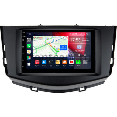 Lifan X60 I 2012-2016 Canbox 2/32 на Android 10 (GT5510-RP-LFX60-17)