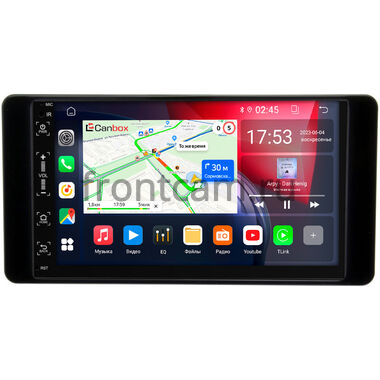 Mitsubishi ASX, Lancer 10, Outlander 3, Montero Sport 3, Pajero Sport 2, Pajero Sport 3, L200 5, Pajero 4, Delica D:5 2009-2024 Canbox 2/32 на Android 10 (GT5510-RP-MMUNB-169) (173х98)