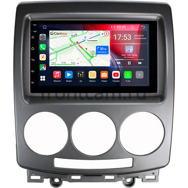 Mazda 5 (CR), Premacy 2 (CR) 2005-2010 Canbox 2/32 на Android 10 (GT5510-RP-MZ5-94)