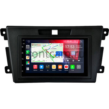 Mazda CX-7 2006-2012 Canbox 4/64 на Android 10 (GTR7-RP-MZCXB-344) (IPS, DSP, CarPlay)