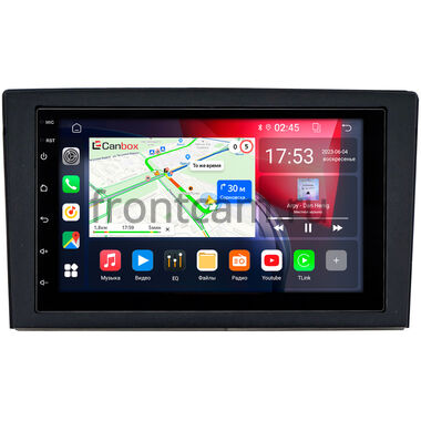Mazda MPV, Premacy (CP) 1999-2005 Canbox 1.5/32 на Android 10 (RS7-RP-MZUNB-345) (IPS, DSP, CarPlay)
