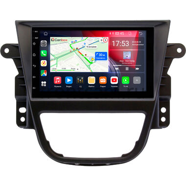 Opel Mokka I 2012-2016 Canbox 2/32 на Android 10 (GT5510-RP-OPMK-382)