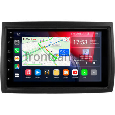 Fiat Scudo 2 2007-2016 Canbox 2/32 на Android 10 (GT5510-RP-PG307-64)