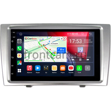 Peugeot 308, 408, RCZ 2007-2022 Canbox GT056-RP-PG308B-121 на Android 10 (2/32, DSP, IPS, Carplay) С крутилкой