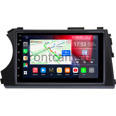 SsangYong Kyron, Korando, Actyon Canbox 4/64 на Android 10 (GTR7-RP-SYAC-42) (IPS, DSP, CarPlay)