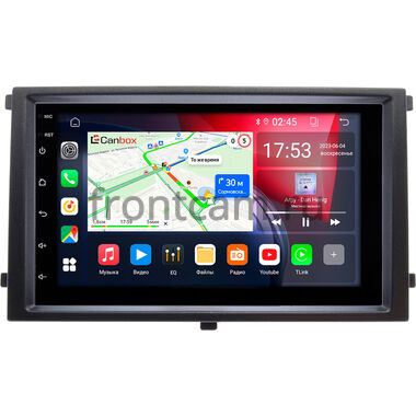 SsangYong Rexton II 2007-2012 Canbox 2/32 на Android 10 (GT5510-RP-SYRX-171) (173х98)