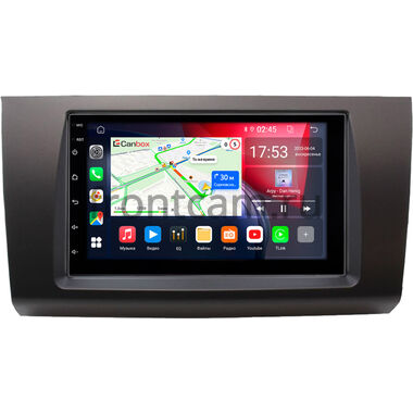 Suzuki Swift III 2004-2010 Canbox 2/32 на Android 10 (GT5510-RP-SZSW2B-156)