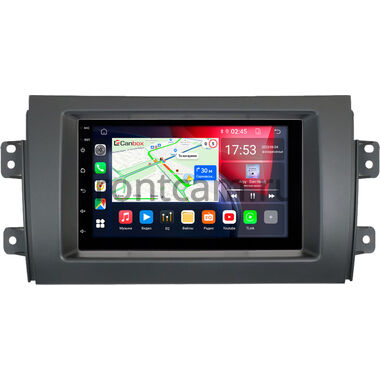 Suzuki SX4 2006-2014 Canbox 2/32 на Android 10 (GT5510-RP-SZSX4-44)