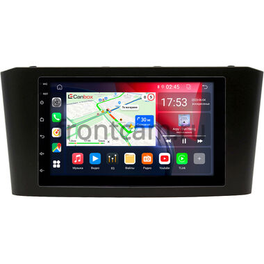 Toyota Avensis 2 2003-2009 Canbox 2/32 на Android 10 (GT7-RP-TYAV25XB-127) (IPS, DSP, CarPlay)
