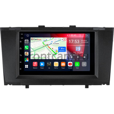 Toyota Avensis 3 2008-2015 Canbox 1.5/32 на Android 10 (RS7-RP-TYAV25XF-177) (IPS, DSP, CarPlay)
