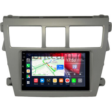 Toyota Belta 2005-2012 Canbox 2/32 на Android 10 (GT5510-RP-TYBL-129)