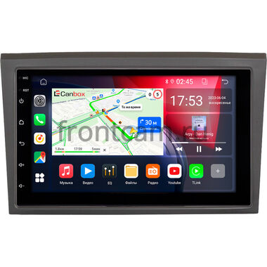 Toyota Crown (S180) 1999-2008 Canbox 1.5/32 на Android 10 (RS7-RP-TYCW18X-134) (IPS, DSP, CarPlay)