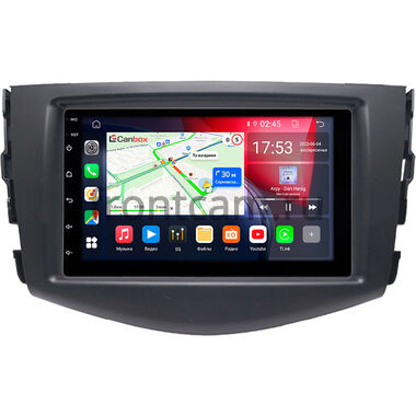 Toyota RAV4 (XA30) 2005-2016 Canbox 2/32 на Android 10 (GT7-RP-TYRV3Xb-13) (IPS, DSP, CarPlay)