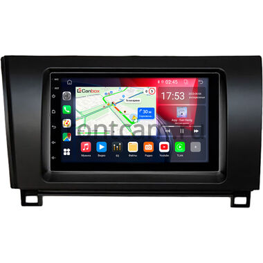 Toyota Tundra II, Sequoia II 2008-2022 Canbox 2/32 на Android 10 (GT5510-RP-TYTD5XB-130)