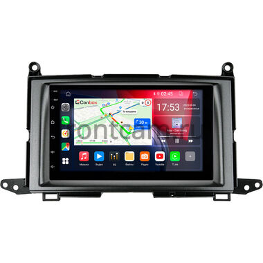 Toyota Venza 2008-2017 Canbox 2/32 на Android 10 (GT5510-RP-TYVZ-132)