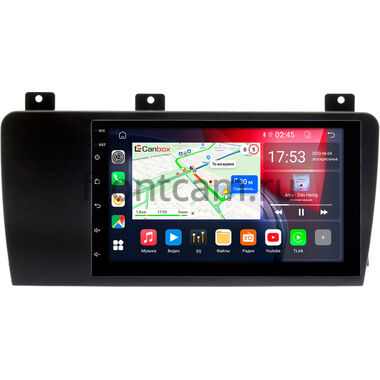 Volvo S60, V70 II, XC70 2004-2007 Canbox 2/32 на Android 10 (GT7-RP-VLS67B-158) (IPS, DSP, CarPlay)