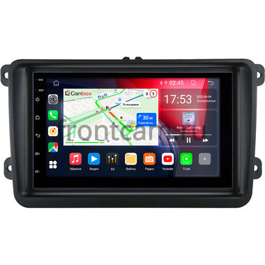 Volkswagen Amarok, Caddy, Golf, Passat, Polo Canbox 4/64 на Android 10 (GTR7-RP-VWTRN-22) (IPS, DSP, CarPlay)