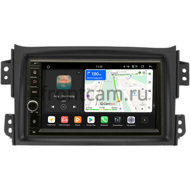 Suzuki Splash 2008-2012 Canbox H-Line 6605-RP-11-131-413 на Android 14 (4G-SIM, 8/128, DSP, IPS) С крутилкой